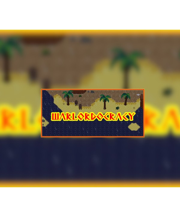 Warlordocracy Steam Key GLOBAL